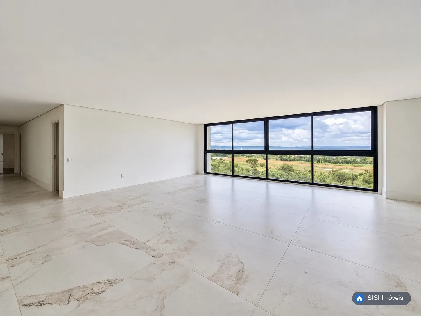 Apartamento à venda SQNW 105 D, Noroeste | 4 suítes, 291 m², 4 vagas: Sala