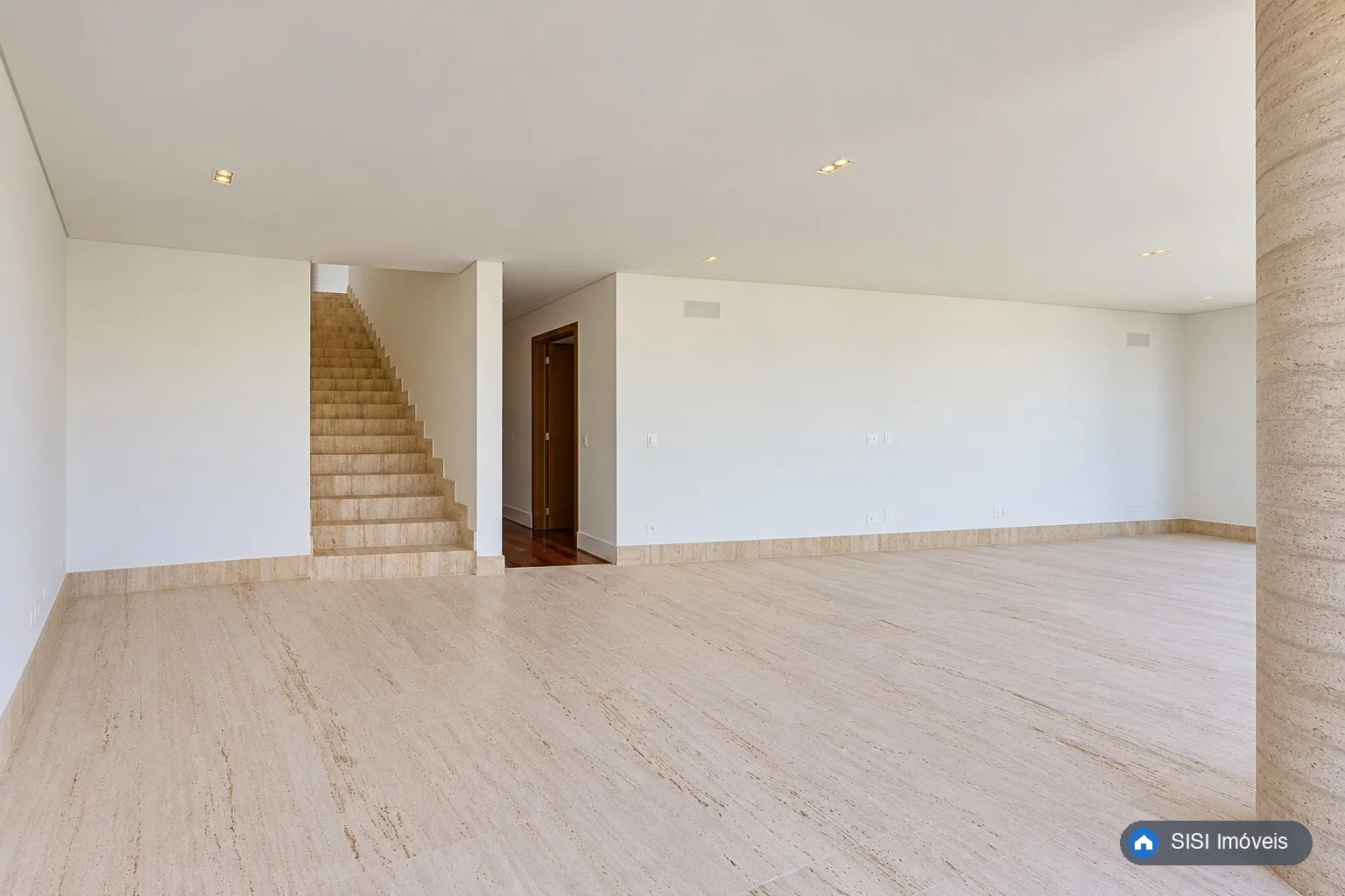 Cobertura à venda SQNW 106, Noroeste | 4 suítes, 486 m², 5 vagas: Sala — imagem ilustrativa
